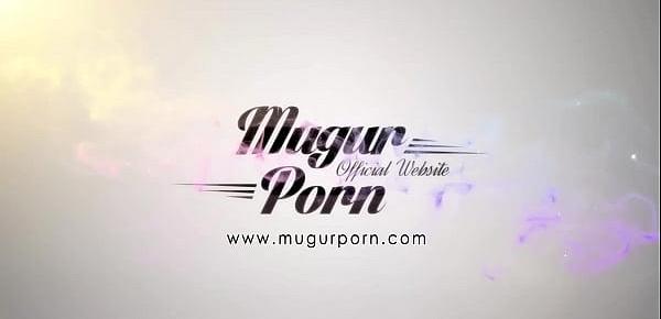  Gina Gerson and Cassie Fire backstage moments with MugurPorn